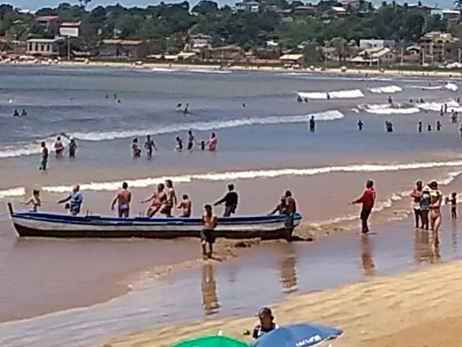 Pousada Aroeira - Fundao Em Espirito Santo Hotel Buitenkant foto